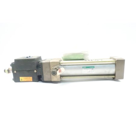 CKD 63Mm 1Mpa 200Mm Double Acting Pneumatic Cylinder JSC3-G1-TA-63B200